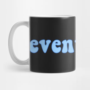 Eventually Mug